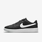 Nike Court Royale 2 Women s Shoe Black Recycled Polyester Laces